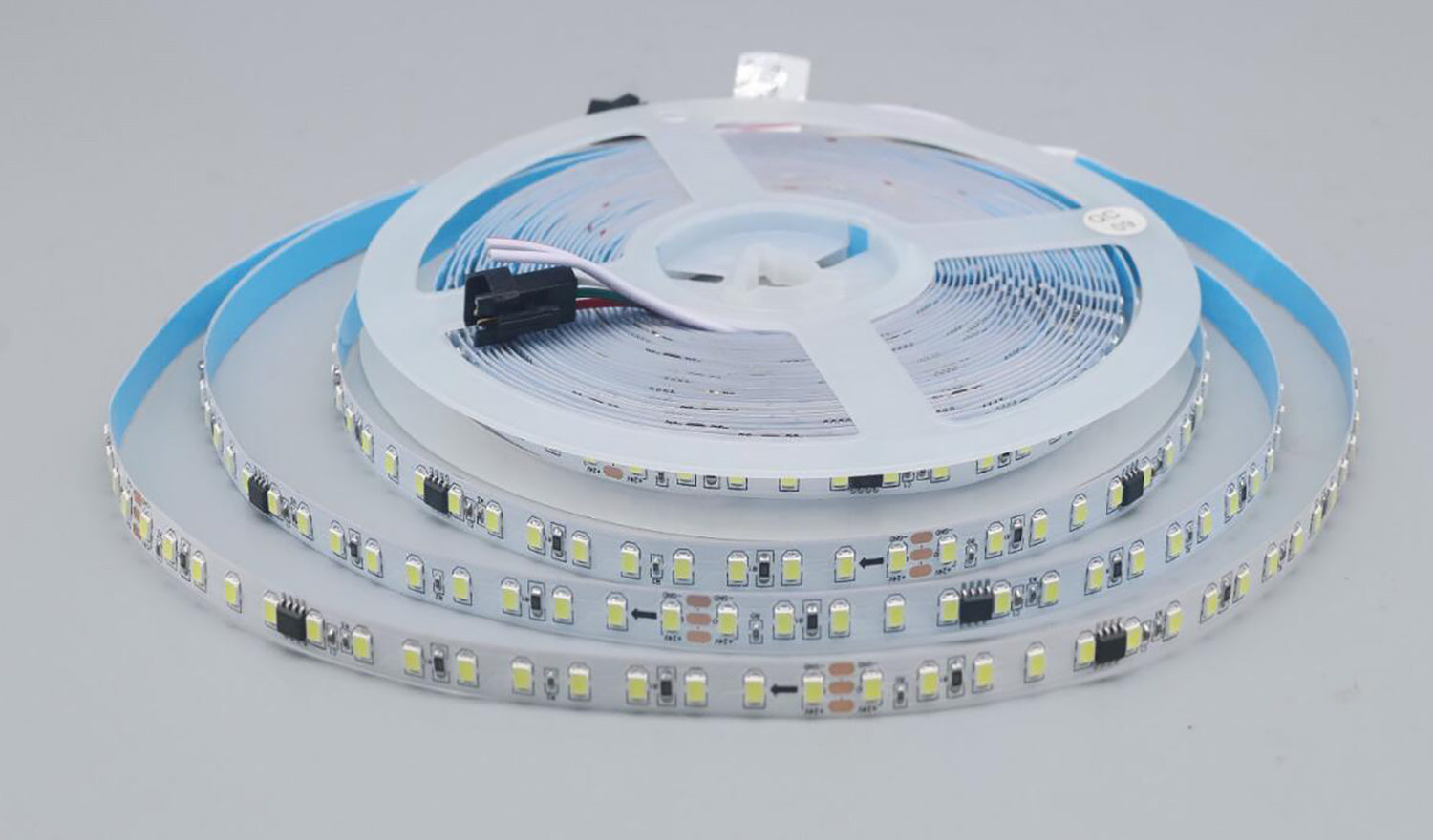 Smart-2835-120D-Running water light strip