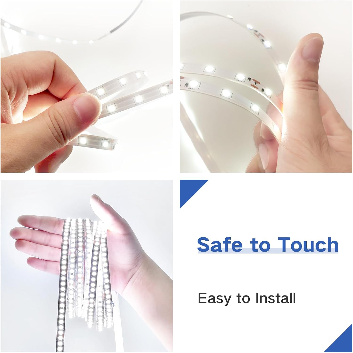 Regular-2835-240D-Double row Economy LED strip
