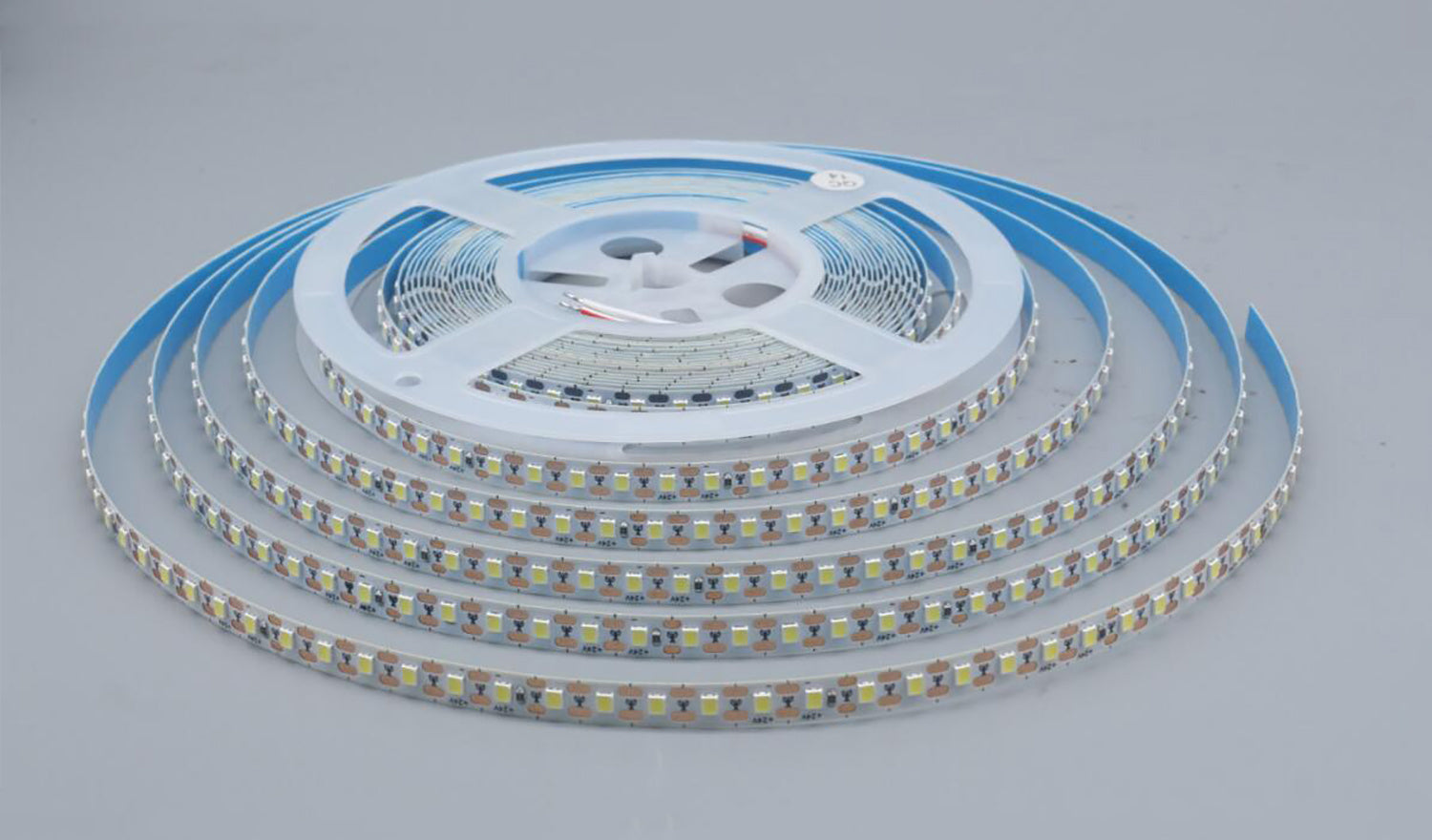 Regular-2835-120D-one light one cut LED strip