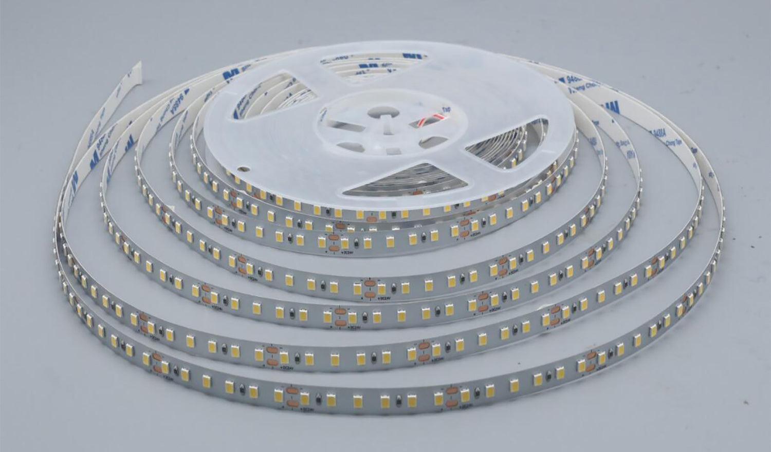 Silver-2835-120D-Ra98-Silver version LED strip