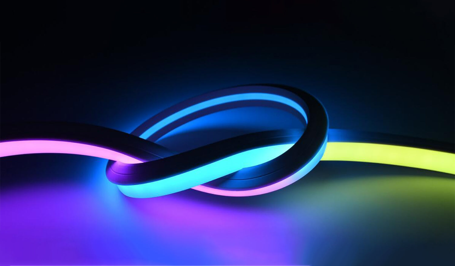 Smart-Silicone neon strip