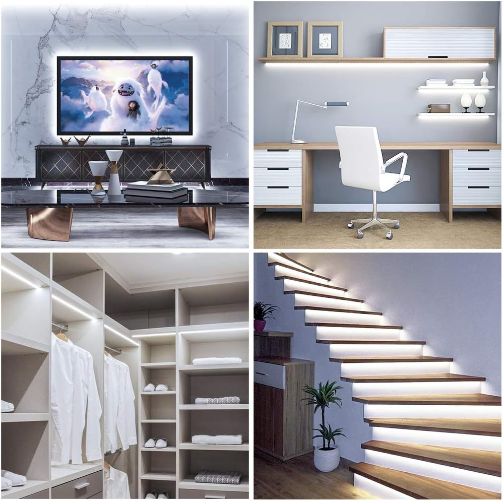Regular-2835-180D-10MM Economy LED strip