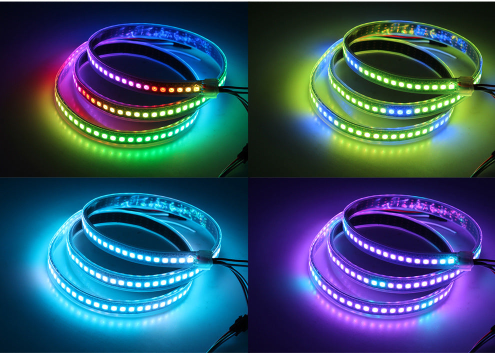 Smart-Silicone neon strip